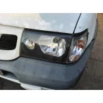 NISSAN TERRANO/TERRANO.II (R20) NISSAN TERRANO/TERRANO.II (R20) '2004 SR (5-PTAS.) BLANCO 1996