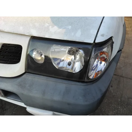 NISSAN TERRANO/TERRANO.II (R20) '2004 SR (5-PTAS.) BLANCO