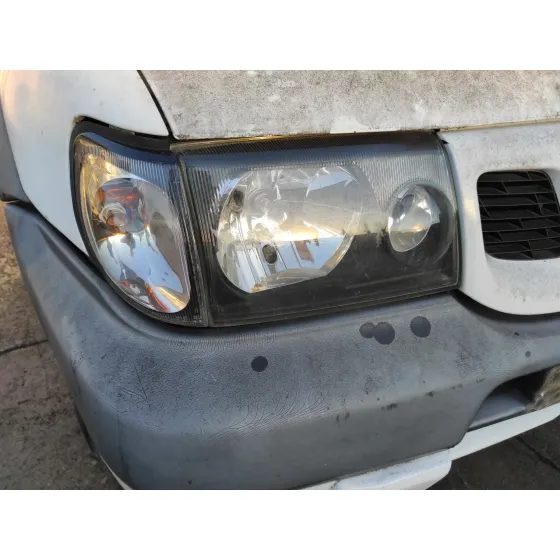 NISSAN TERRANO/TERRANO.II (R20) '2004 SR (5-PTAS.) BLANCO