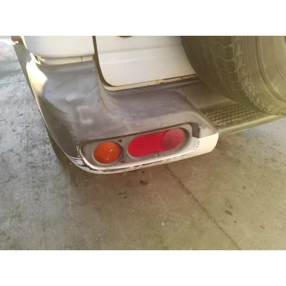 NISSAN TERRANO/TERRANO.II (R20) '2004 SR (5-PTAS.) BLANCO