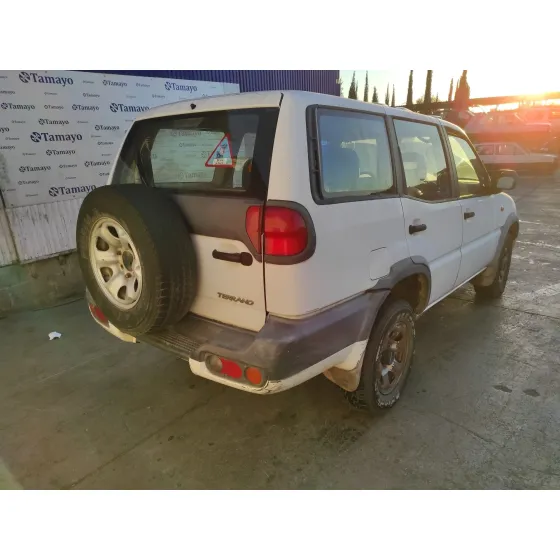 NISSAN TERRANO/TERRANO.II (R20) '2004 SR (5-PTAS.) BLANCO