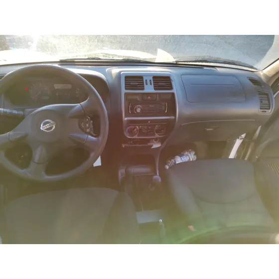 NISSAN TERRANO/TERRANO.II (R20) '2004 SR (5-PTAS.) BLANCO