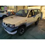 NISSAN TERRANO/TERRANO.II (R20) NISSAN TERRANO/TERRANO.II (R20) '2004 SR (5-PTAS.) BLANCO 1996