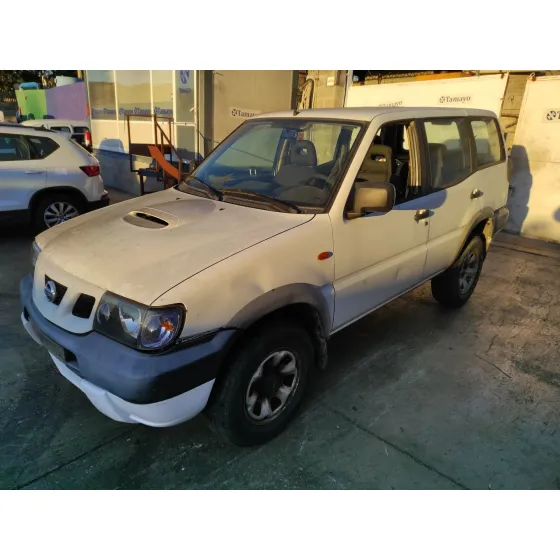 NISSAN TERRANO/TERRANO.II (R20) '2004 SR (5-PTAS.) BLANCO
