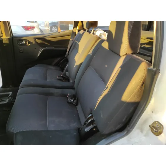 NISSAN TERRANO/TERRANO.II (R20) '2004 SR (5-PTAS.) BLANCO