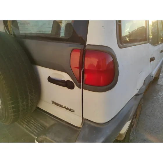NISSAN TERRANO/TERRANO.II (R20) '2004 SR (5-PTAS.) BLANCO
