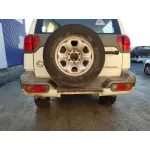 NISSAN TERRANO/TERRANO.II (R20) NISSAN TERRANO/TERRANO.II (R20) '2004 SR (5-PTAS.) BLANCO 1996