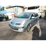 NISSAN NOTE (E11, NE11)  2006