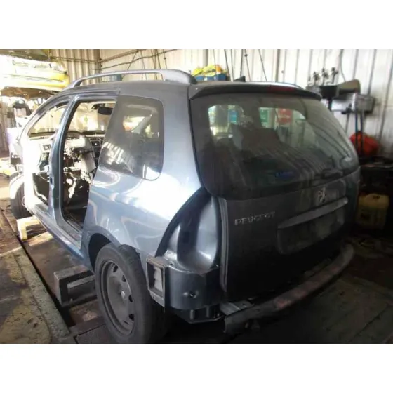 PEUGEOT 307 (S1) '2006 1.6 16V CAT PLATA