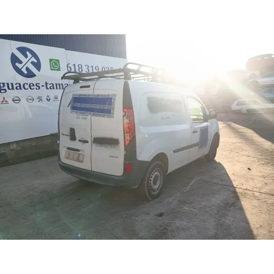 Renault KANGOO / GRAND KANGOO II (KW0/1_) 2008