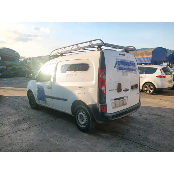 Renault KANGOO / GRAND KANGOO II (KW0/1_) 2008