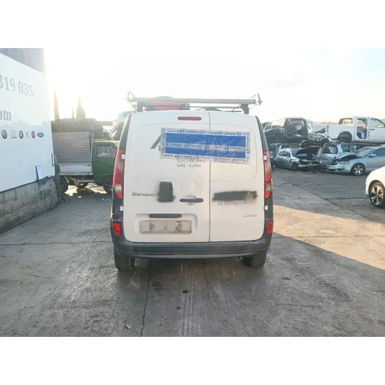 Renault KANGOO / GRAND KANGOO II (KW0/1_) 2008