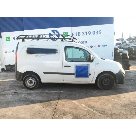 Renault KANGOO / GRAND KANGOO II (KW0/1_) 2008