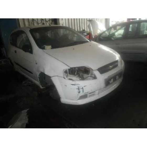 CHEVROLET KALOS '2006 1.2 CAT BLANCO