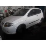 CHEVROLET KALOS CHEVROLET KALOS '2006 1.2 CAT BLANCO 2005