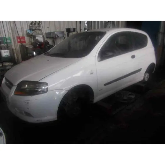 CHEVROLET KALOS '2006 1.2 CAT BLANCO