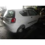 CHEVROLET KALOS CHEVROLET KALOS '2006 1.2 CAT BLANCO 2005