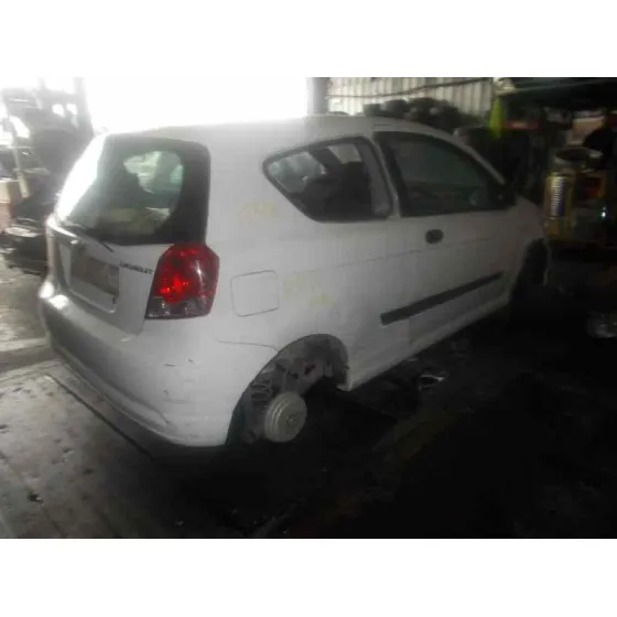 CHEVROLET KALOS '2006 1.2 CAT BLANCO