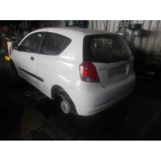 CHEVROLET KALOS '2006 1.2 CAT BLANCO