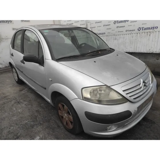 CITROEN C3 '2003 1.4 HDI PLATA
