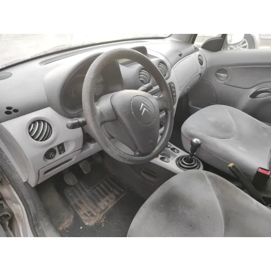 CITROEN C3 '2003 1.4 HDI PLATA