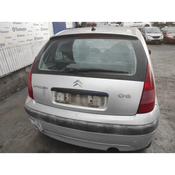 CITROEN C3 '2003 1.4 HDI PLATA