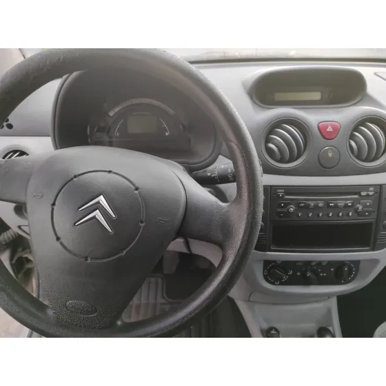 CITROEN C3 '2003 1.4 HDI PLATA