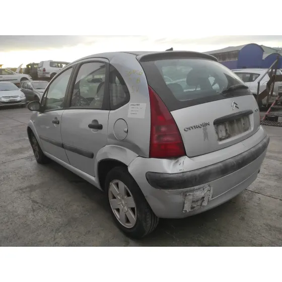 CITROEN C3 '2003 1.4 HDI PLATA
