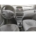 CITROEN C3 '2003 1.4 HDI PLATA
