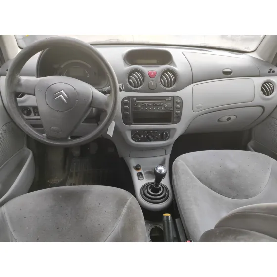 CITROEN C3 '2003 1.4 HDI PLATA