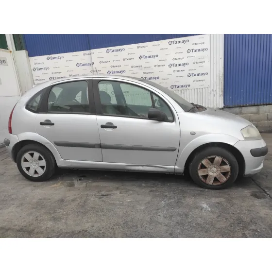 CITROEN C3 '2003 1.4 HDI PLATA