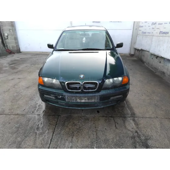 BMW SERIE 3 BERLINA (E46) '2003 2.0 16V DIESEL CAT VERDE