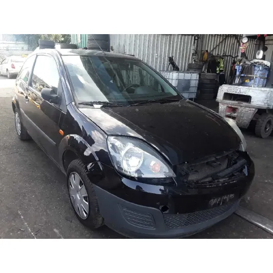 FORD FIESTA (CBK) '2007 1.4 TDCI CAT NEGRO