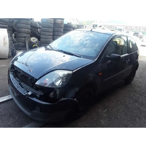 FORD FIESTA (CBK) '2007 1.4 TDCI CAT NEGRO