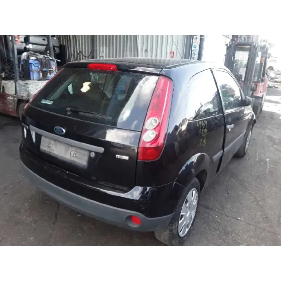 FORD FIESTA (CBK) '2007 1.4 TDCI CAT NEGRO