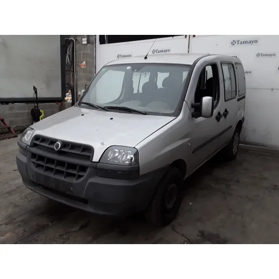 FIAT DOBLO CARGO (223) '2005 1.3 JTD PLATA