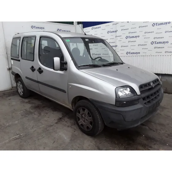 FIAT DOBLO CARGO (223) '2005 1.3 JTD PLATA