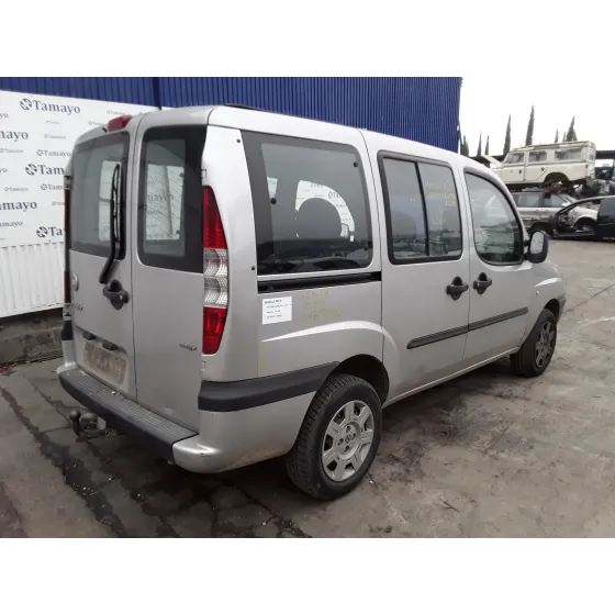 FIAT DOBLO CARGO (223) '2005 1.3 JTD PLATA