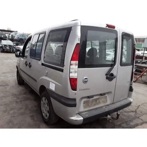 FIAT DOBLO CARGO (223) '2005 1.3 JTD PLATA