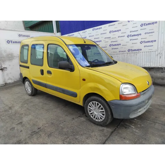 RENAULT KANGOO (F/KC0) '2003 1.9 DIESEL AMARILLO