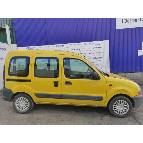 RENAULT KANGOO (F/KC0) '2003 1.9 DIESEL AMARILLO