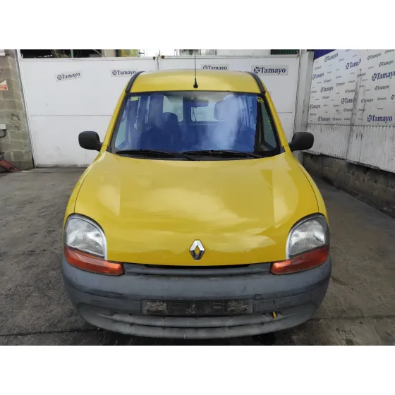 RENAULT KANGOO (F/KC0) '2003 1.9 DIESEL AMARILLO