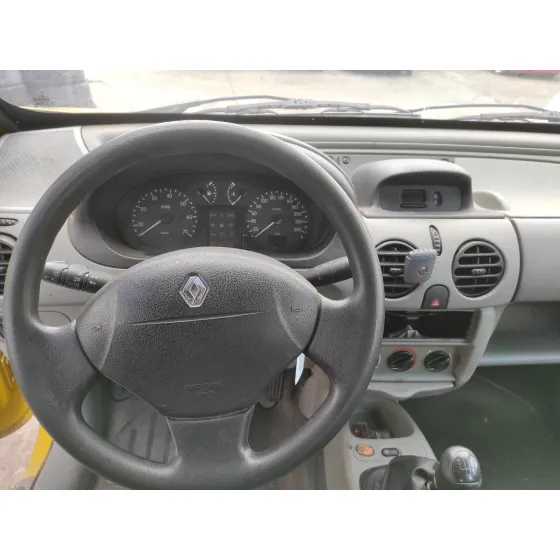 RENAULT KANGOO (F/KC0) '2003 1.9 DIESEL AMARILLO