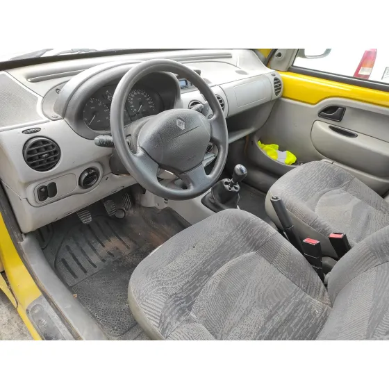 RENAULT KANGOO (F/KC0) '2003 1.9 DIESEL AMARILLO
