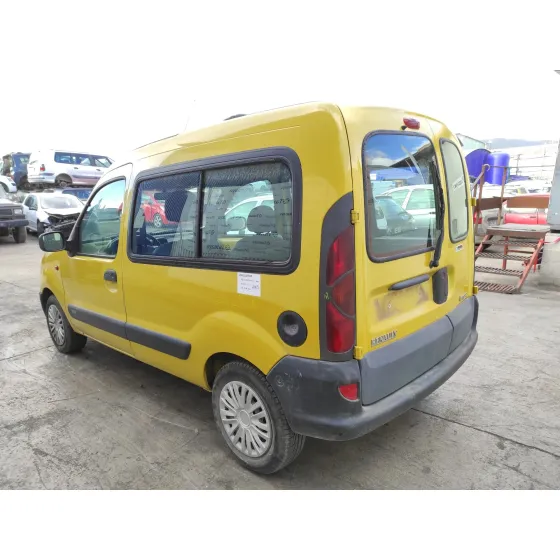 RENAULT KANGOO (F/KC0) '2003 1.9 DIESEL AMARILLO
