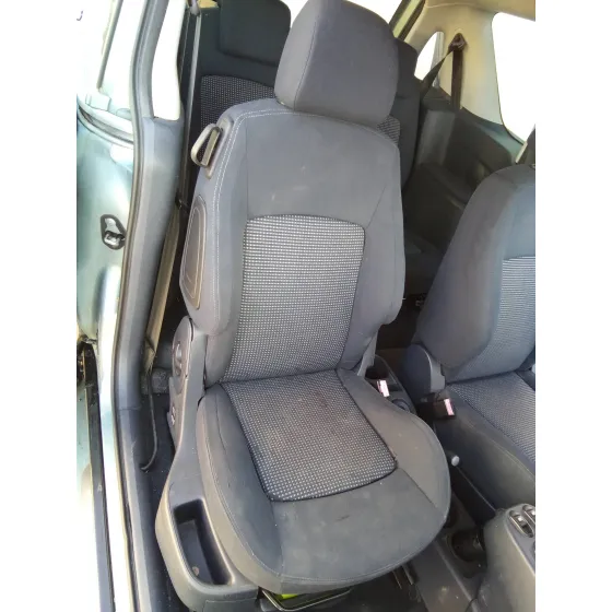 PEUGEOT 1007 '2006 1.4 HDI VERDE
