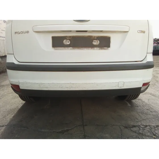 FORD FOCUS BERLINA (CAP) '2008 1.8 TDCI TURBODIESEL CAT BLANCO/QUEMADO