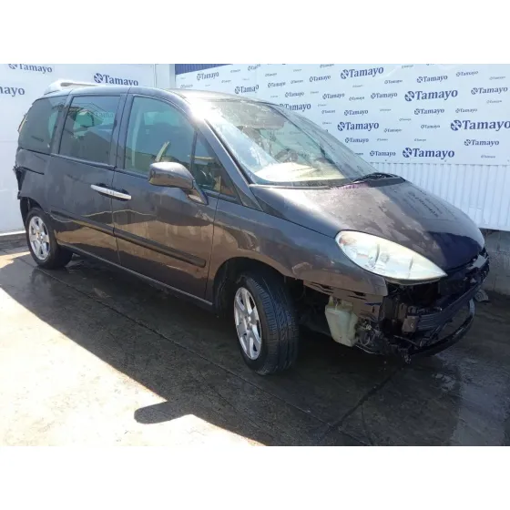 PEUGEOT 807 '2003 2.2 HDI FAP CAT (4HW) GRIS