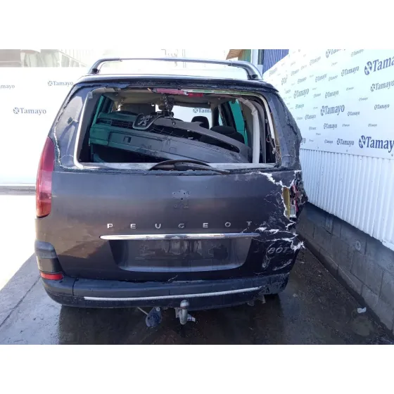 PEUGEOT 807 '2003 2.2 HDI FAP CAT (4HW) GRIS
