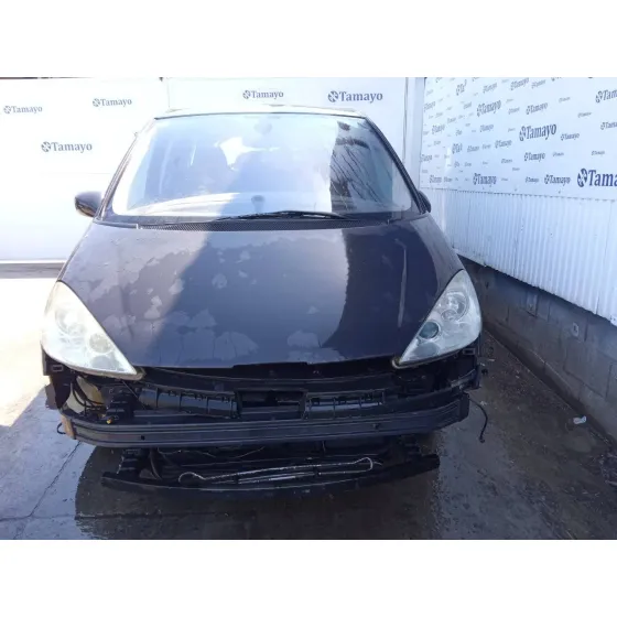 PEUGEOT 807 '2003 2.2 HDI FAP CAT (4HW) GRIS